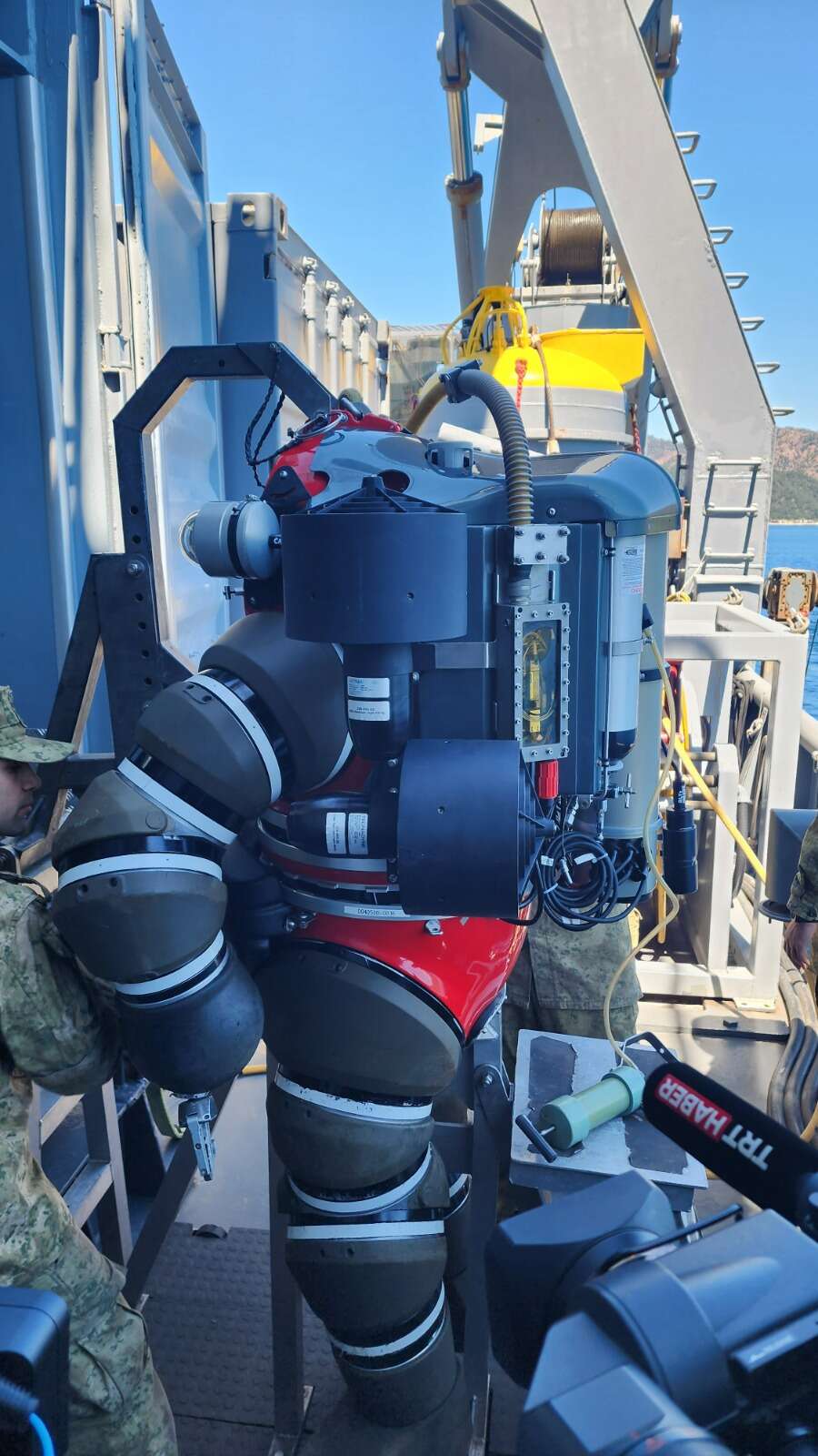 Kurtarma Çanı ile Hayat Kurtaran Operasyon: KURTARAN-2026 Tatbikatı Başladı 5